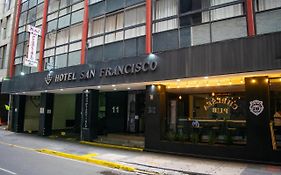 Hotel San Francisco Mexico
